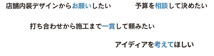 みんなの悩み